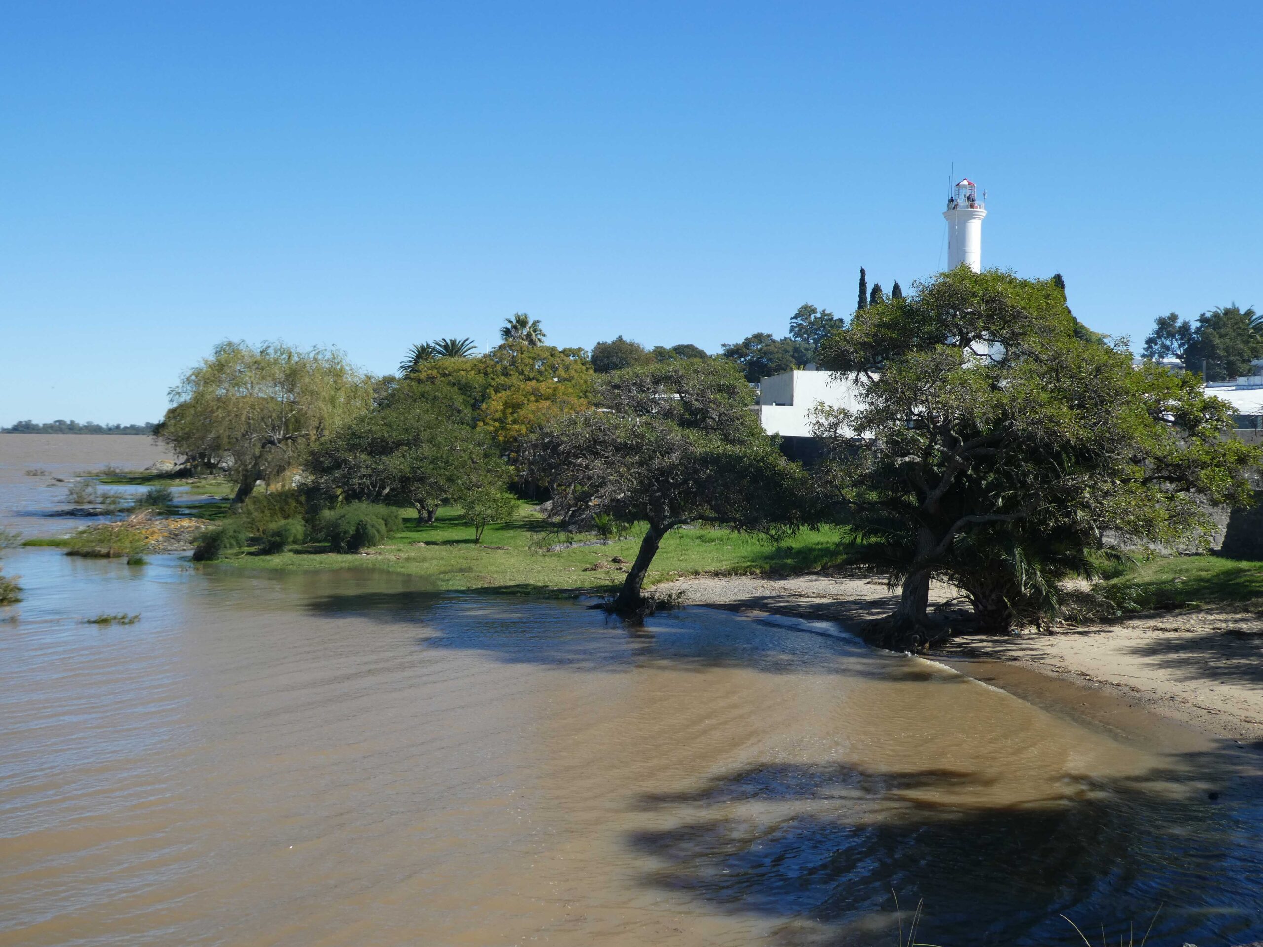 Colonia Lighthouse