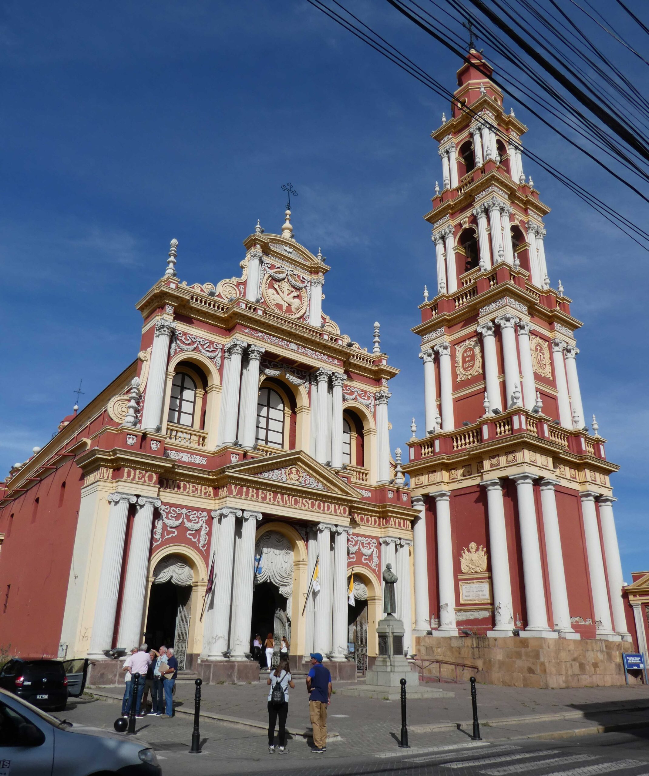 Iglesia San Francisco