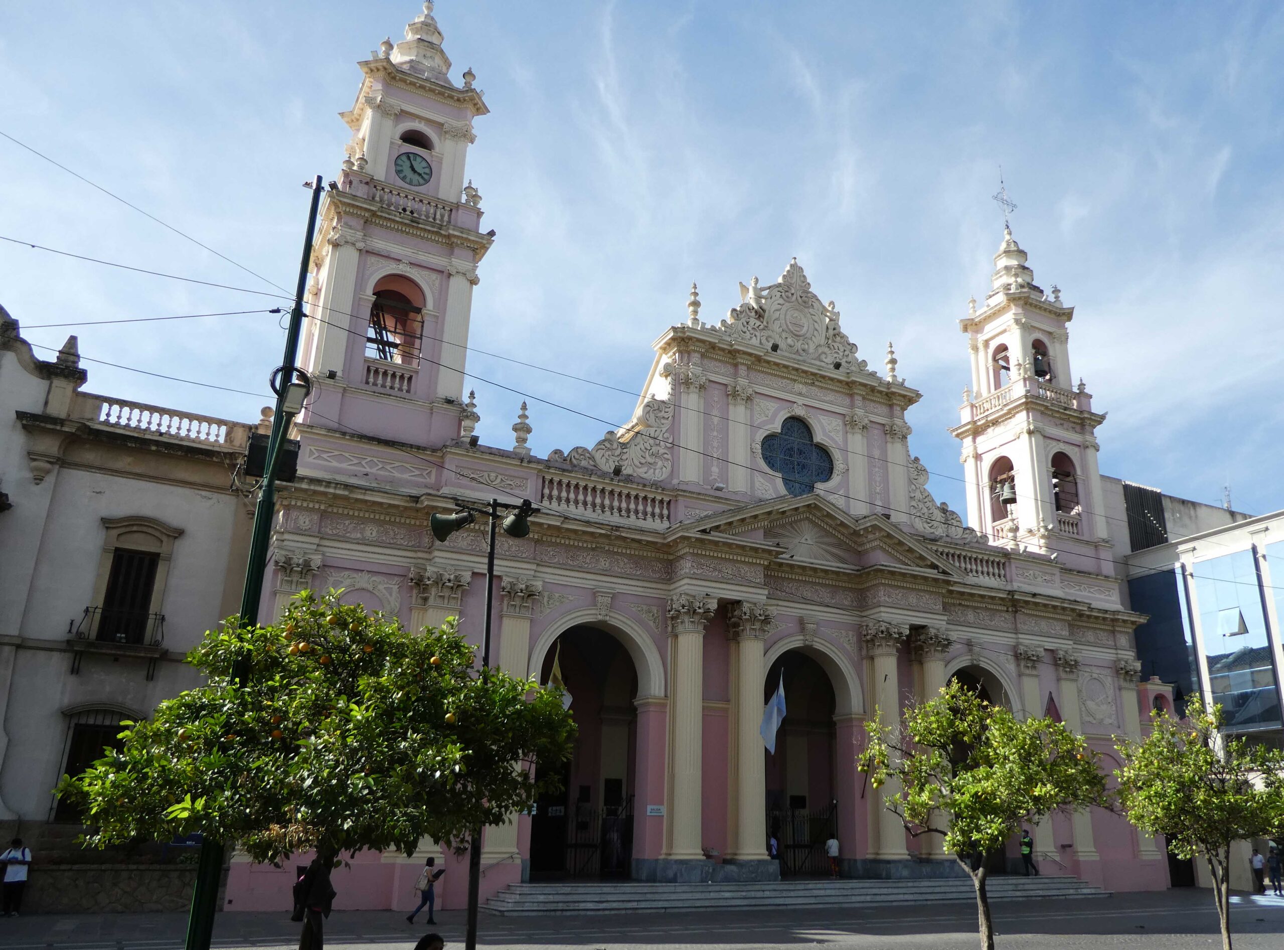 Catedral Basilica de Salta