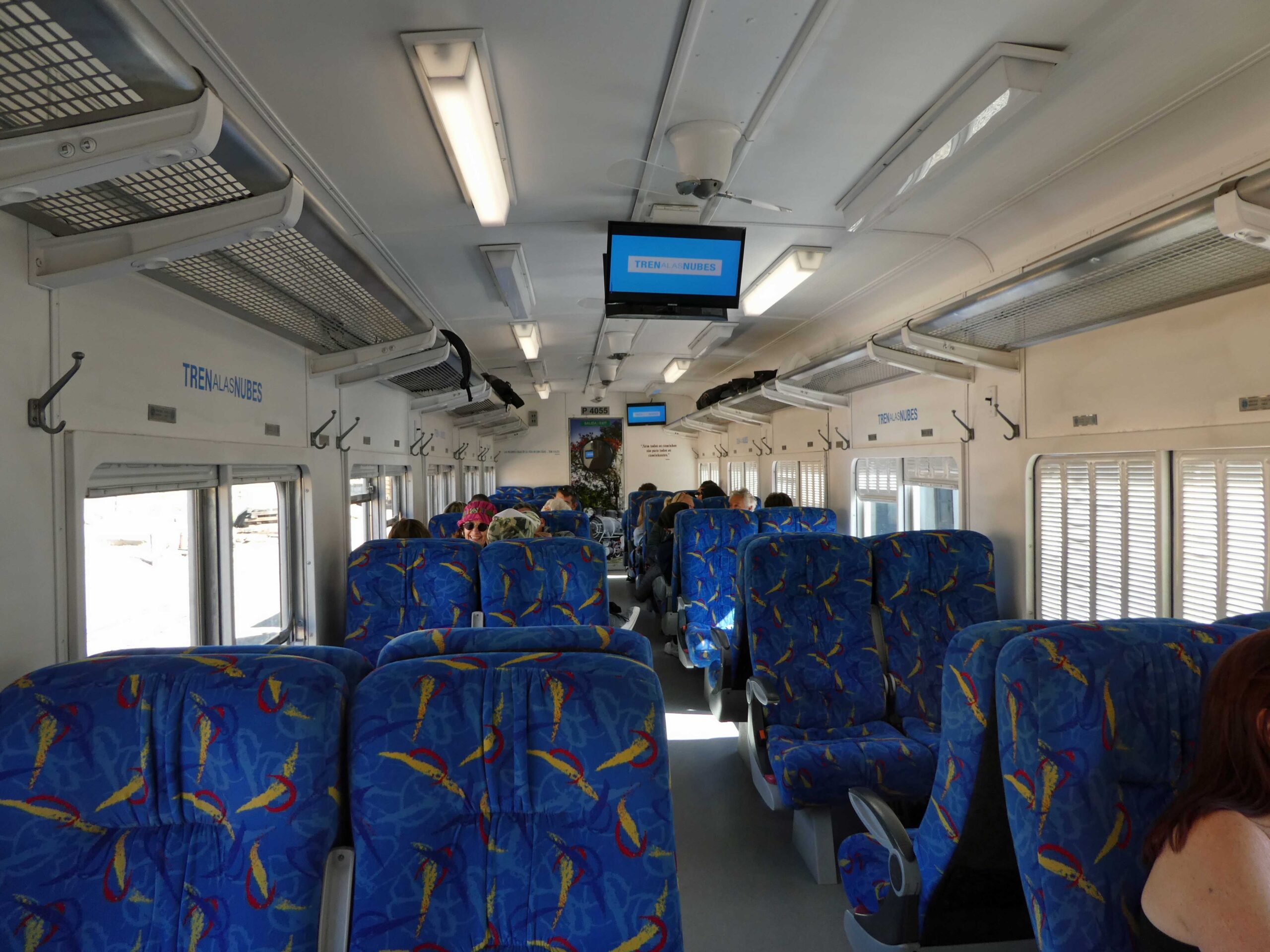 Tren de los Nubes