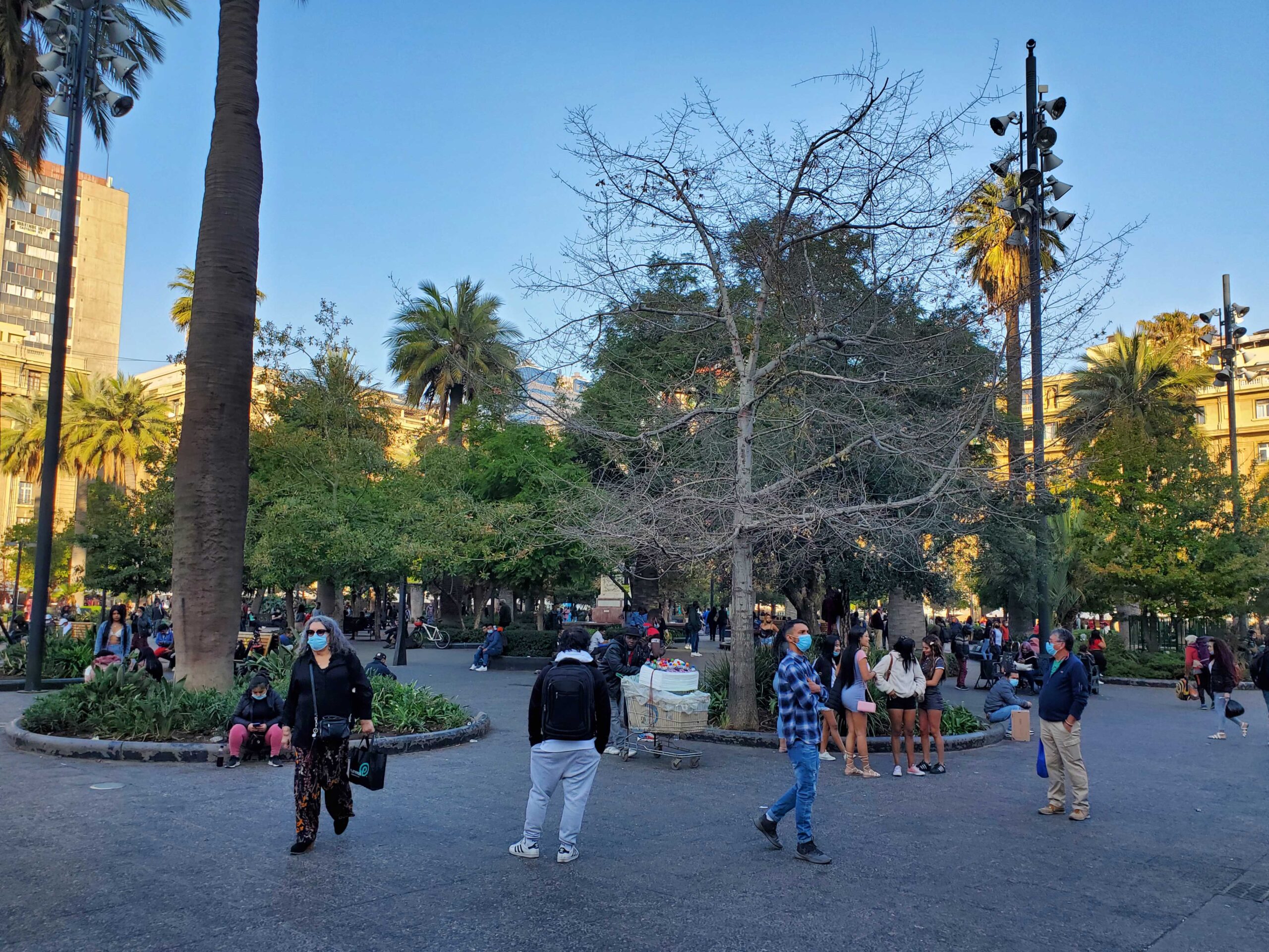 Plaza de Armas