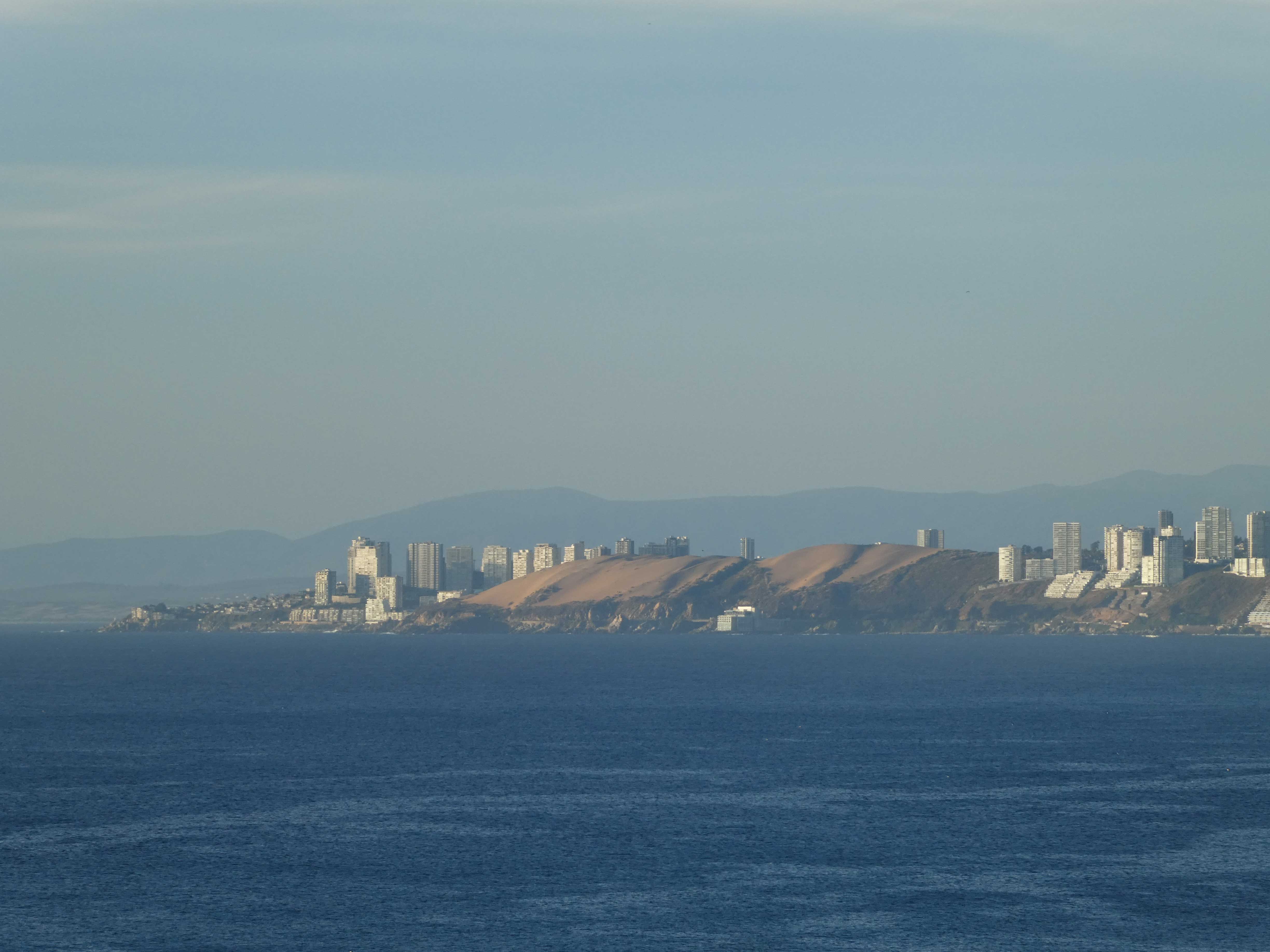 Los Dunas Concon